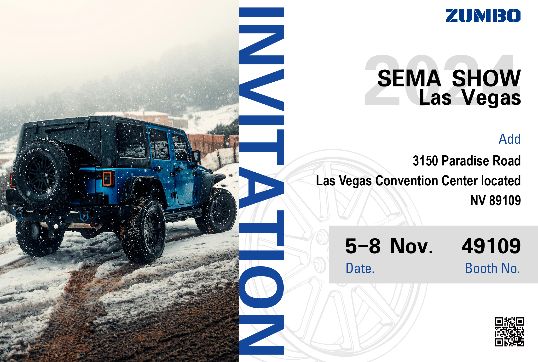 2024 SEMA SHOW