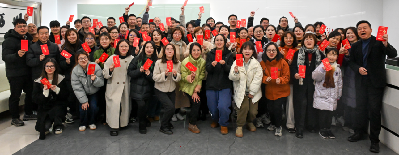 Ningbo Motor Auto Parts Team:Launching into a Fresh Beginning in 2025